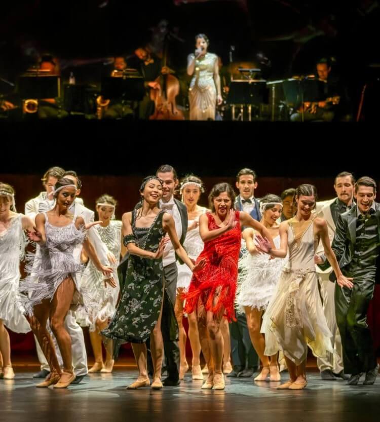 El Gran Gatsby: El Show - Barcelona