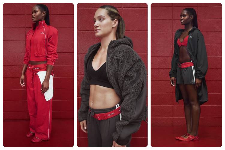 NIKESKIMS ROPA DE ABRIGO NIKESKIMS ROPA DE ABRIGO