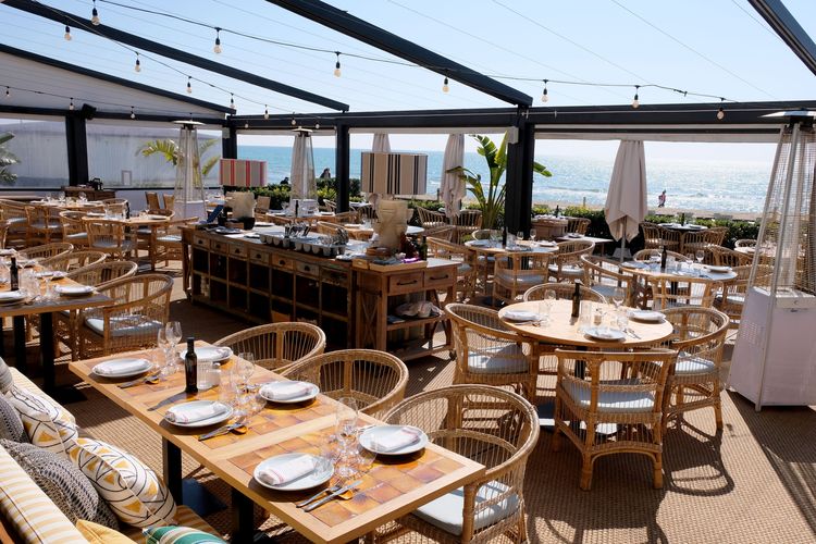 Restaurante Playa Grande Gava Mar Restaurante Playa Grande Gava Mar