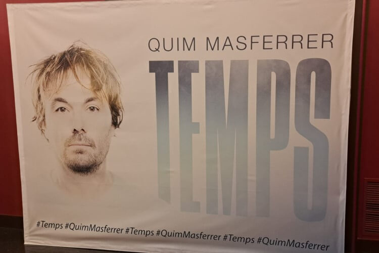 Temps, de Quim Fas Ferrer Temps, de Quim Fas Ferrer