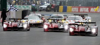 lujo en le mans