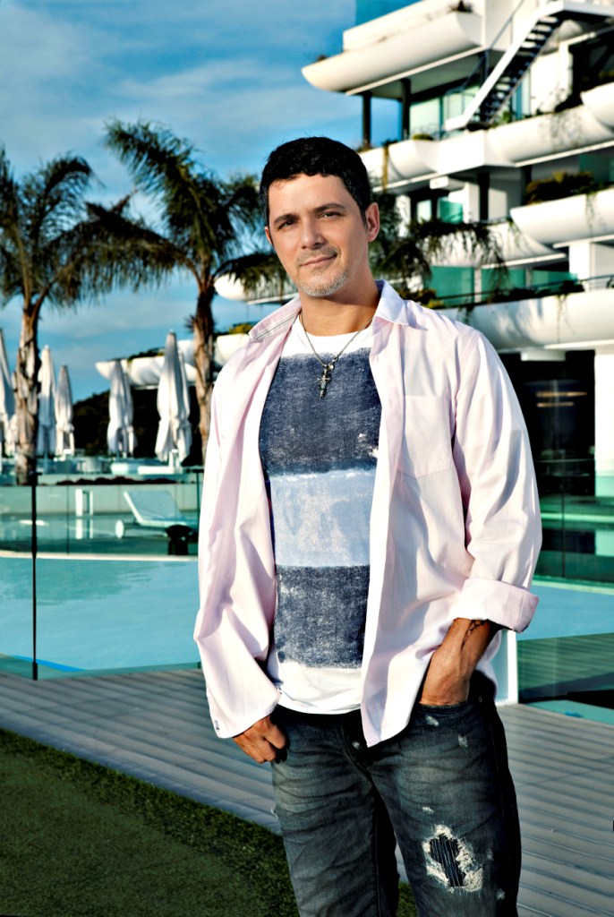 alejandro sanz