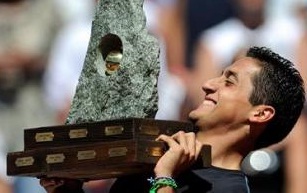 el mejor tenista del muno, nicolas almagro