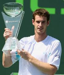 los mejores tenistas del mundo: andy murray