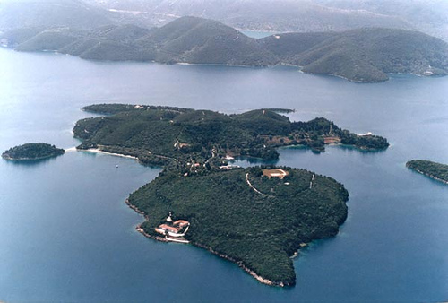 Islas de lujo, Skorpio