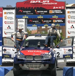 baja aragon 2010