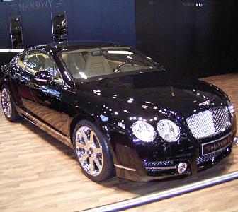 Bentley