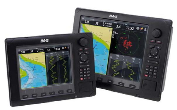 B&G Zeus, nuevo sistema de navegación para vela con Radar Broadband™