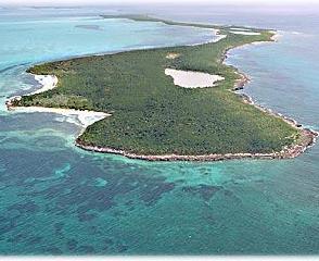 Bonds Cay, Bahamas