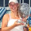 las mejores tenistas del mundo: Caroline Wozniacki
