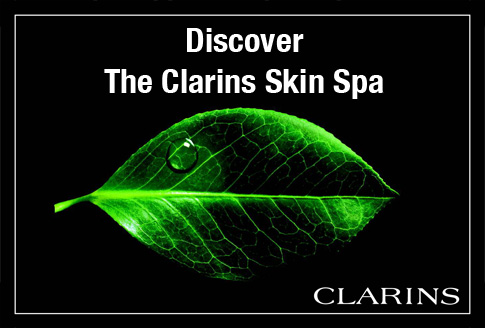 clarins skin spa madrid