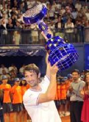 Los mejores tenistas del mundo: Juan Carlos Ferrero