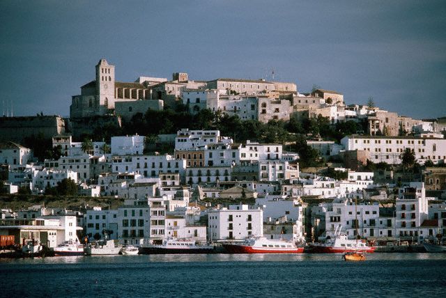 ibiza de lujo