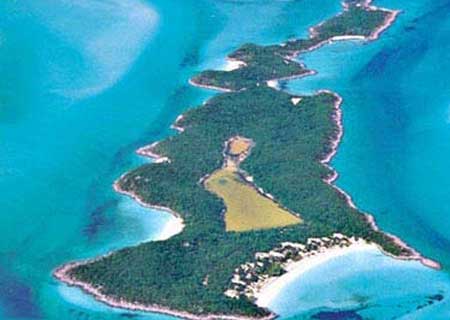 Islas Privadas: Little Hall´s Pond 