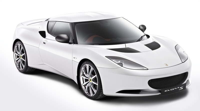 Lotus Evora S