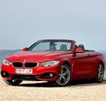 BMW Serie 420d Cabrio - foto: www.luxurynewsmagazine.com