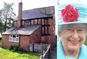 La reina Isabel II vende la finca Handley Hall de Cheshire por 1,3 millones de euros