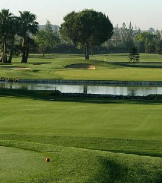 sevilla golf lujo