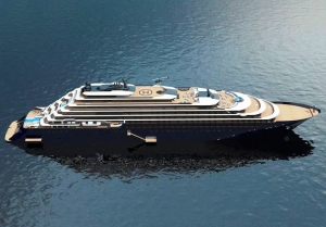 El grupo Ritz-Carlton se estrenará en los cruceros de lujo con The Ritz-Carlton Yacht Collection 