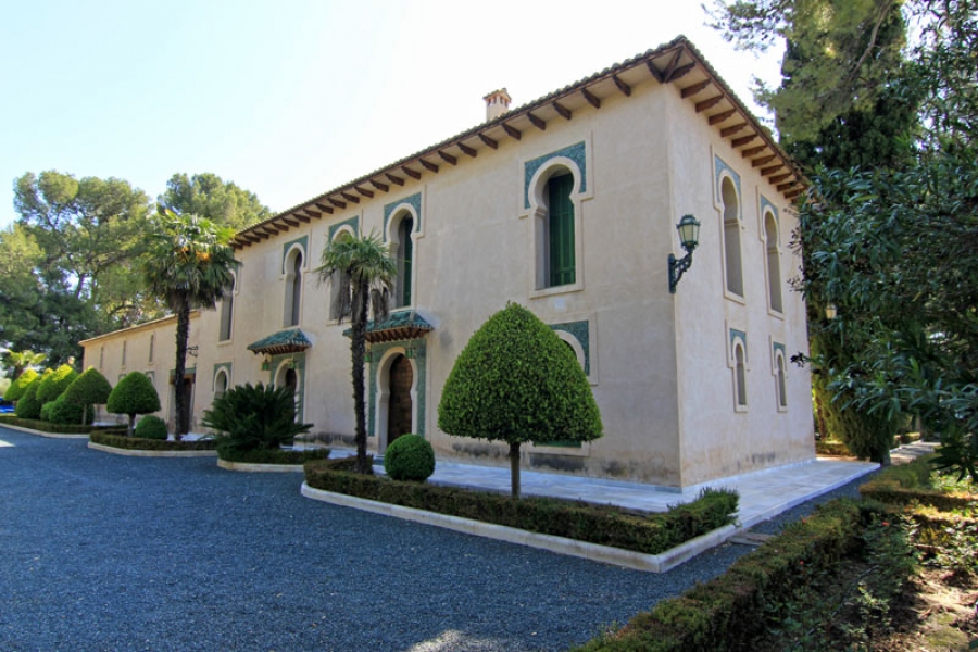 Villa en Alcoy, Alicante