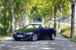 BMW 428i Cabrio