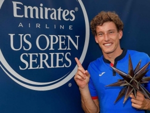 Magníficos resultados para Pablo Carreño, Pere Riba, Rubén Ramírez, Roberto Bautista y Feliciano López en los torneos internacionales de tenis