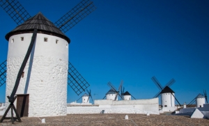 Ruta de Don Quijote, itinerario cultural europeo