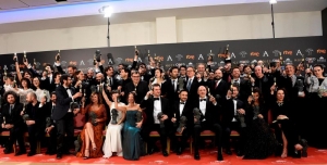 Los Premios Goya de la Academia Española de Cine (fotos)