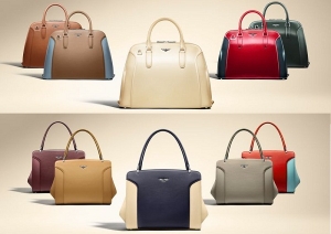 Colección de Bolsos Bentley