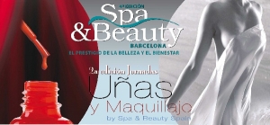 Spa Beauty Barcelona 2013 y Beauty Ring