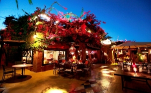 Restaurante Las Dos Lunas- Ibiza