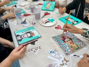 Creativa Barcelona, el epicentro de las manualidades y la creatividad