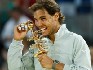 Rafael Nadal conquista el ATP Masters 1000 Mutua Madrid Open 2014