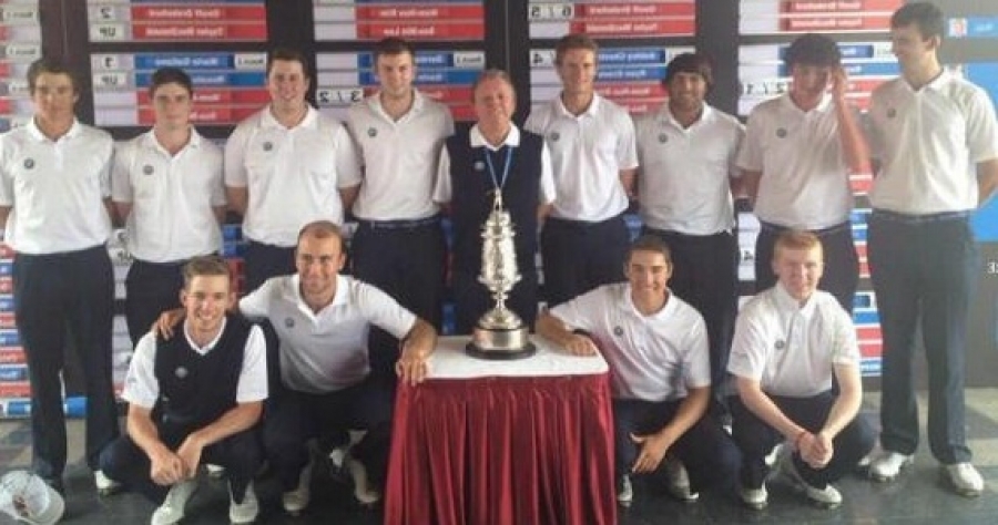Europa conquista su sexto trofeo en el Match Europa - Asia/Pacífico de Golf - Sir Michael Bonallack Trophy