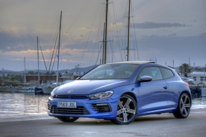 Volkswagen Scirocco R