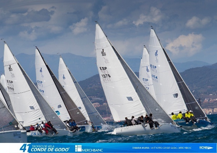 41 edición del Trofeo Vela Conde de Godó-MerchBanc