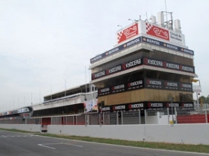 Circuit Barcelona - Catalunya