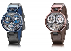 Reloj BOVET 1822 OTTANTASEI Flying Tourbillon Limited Editions