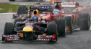 Gran Premio de Malasia F1 - Los Red Bull vuelven a la cabeza