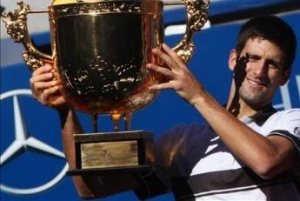 David Ferrer pierde la final de China ante Djokovic