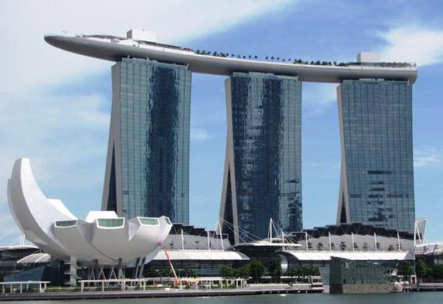 Marina Bay Sands  Singapore