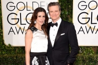 Colin y Livia Firth