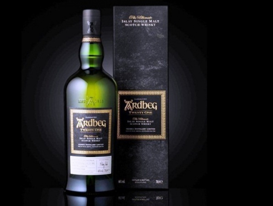 Ardbeg Twenty One