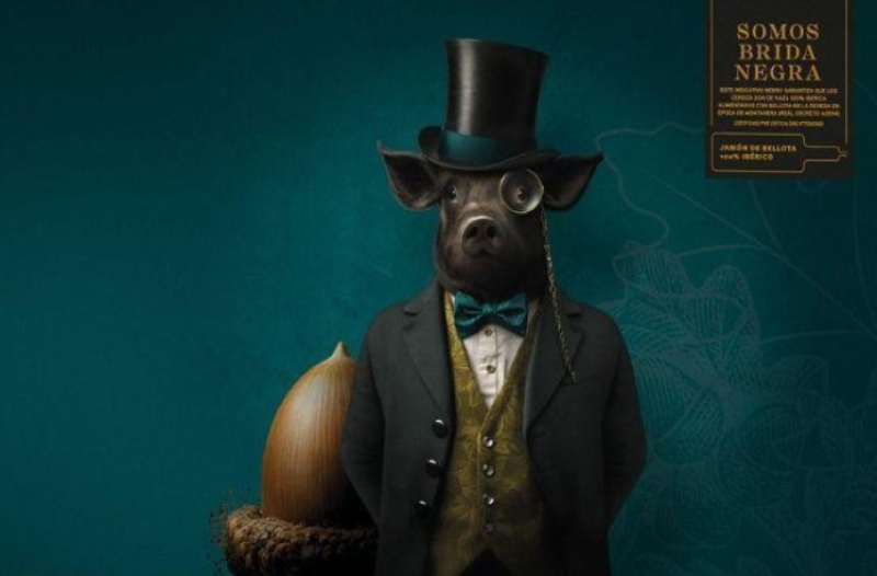 SÁNCHEZ ROMERO CARVAJAL, el auténtico Jamón de Bellota 100% Ibérico