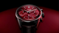 RELOJ TAG HEUER CARRERA RED DIAL