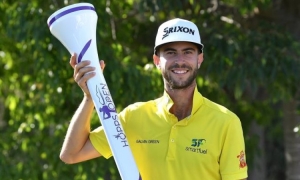 Lucas Vacarisas gana el Hopps Open de Provence