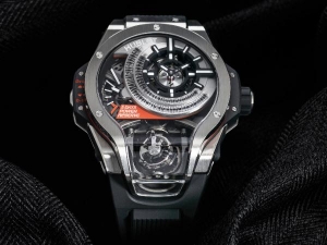 Reloj Hublot MP-09 Tourbillon Bi-Axis