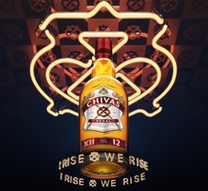 CHIVAS REGAL &amp; SEN SENRA