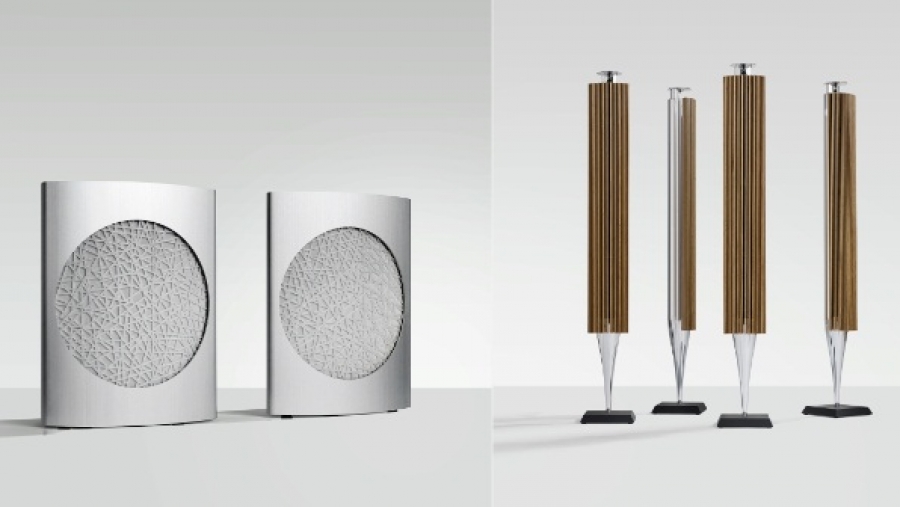 Bang Olufsen BeoLab 17 y 18 reciben el premio internacional del CES 2014 a la innovación en diseño e ingeniería 