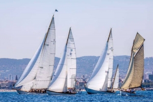 Regata Puig Vela Clàssica XVI edición